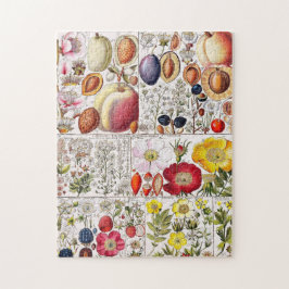  bloemen Roze Natuur Unieke vun Art Legpuzzel