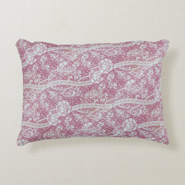  Bloemen Roze Wit John Henry Dearl Accent Kussen