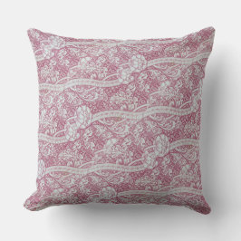  Bloemen Roze Wit John Henry Dearl Kussen