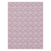 Bloemen Roze Wit John Henry Dearl Tafelkleed (Voorkant)