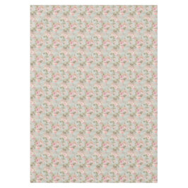 Bloemen, rozen, roze rozen tafelkleed