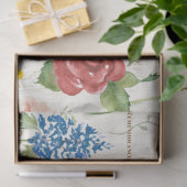 Bloemen Rozen Wildbloemen Floriografie Decoupage Tissuepapier (Geschenk)