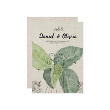 bloemen rustieke bruiloft