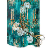  Bloemen Rustieke Kroonluchter Franse Decoupage Tissuepapier