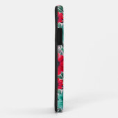 Bloemen rustieke mode retro patroon Case-Mate iPhone case (Achterkant/rechts)