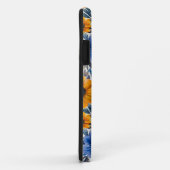 Bloemen rustieke mode retro patroon Case-Mate iPhone case (Achterkant/rechts)