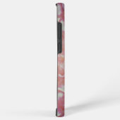 bloemen samsung galaxy hoesje (Rechterkant)