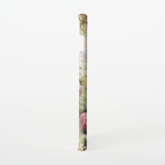  bloemen samsung galaxy hoesje (Rechterkant)