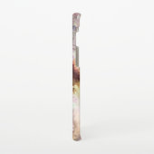  bloemen samsung galaxy hoesje (Linkerkant)