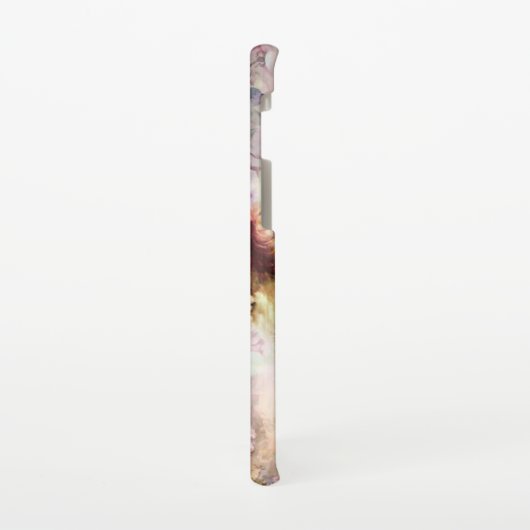  bloemen samsung galaxy hoesje (Linkerkant)