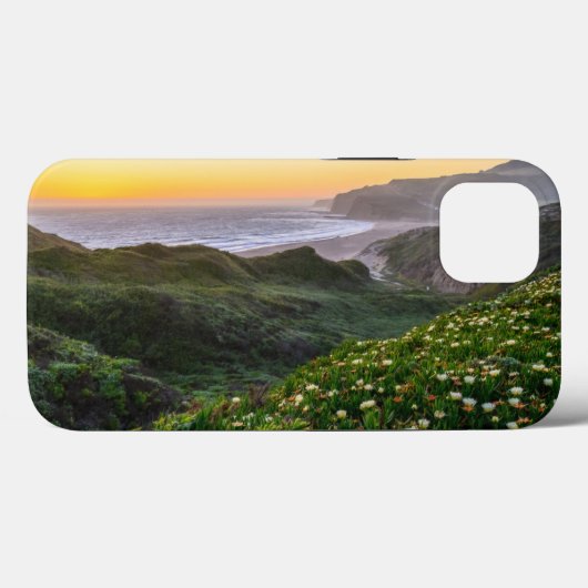 Bloemen | Santa Cruz Californië Case-Mate iPhone Case (Achterkant (horizontaal))