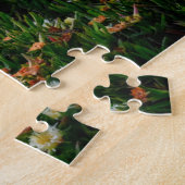 Bloemen | Santa Cruz Californië Legpuzzel (Zijkant)