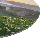 Bloemen | Santa Cruz Californië Snijplank (Hoek)