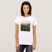 Bloemen | Santa Cruz Californië T-shirt (Voorkant volledig)