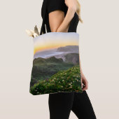 Bloemen | Santa Cruz Californië Tote Bag (Dichtbij)