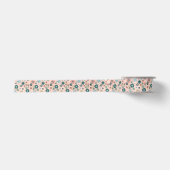 Bloemen Satijnen Lint (Voorkant)