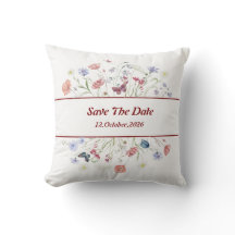 Bloemen "Save the Date"