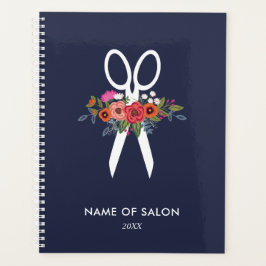 Bloemen Schaar Hair Stylist Salon Afspraak Planner