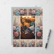 Bloemen Schaduw Zachte licht achtergrond