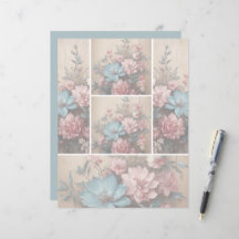 Bloemen Schaduw Zachte licht achtergrond
