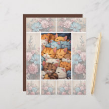 Bloemen Schaduw Zachte lichte achtergrond