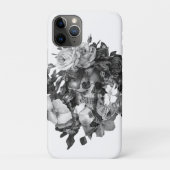  Bloemen Schedel Classic  Case-Mate iPhone Case (Achterkant)