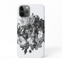  Bloemen Schedel Classic 