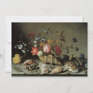 Bloemen, Schelpen en Insecten Balthasar van der As