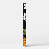 Bloemen schitterend patroon naadloos. Structuur va Case-Mate iPhone Case (Achterkant / Rechts)