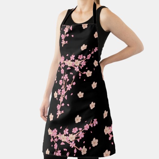 bloemen schort (Insitu)