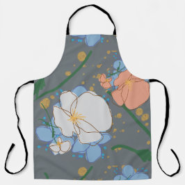 BLOEMEN SCHORT