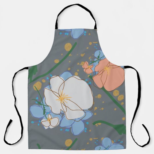 BLOEMEN SCHORT (Voorkant)