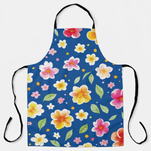 Bloemen Schort