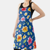 Bloemen Schort (Insitu)