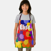 Bloemen Schort (Insitu)