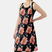 Bloemen Schort (Insitu)