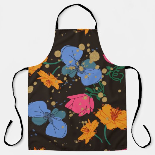 BLOEMEN SCHORT (Voorkant)