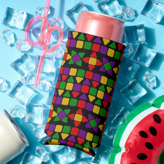 Bloemen Seltzer Blikjeskoeler (Insitu Zomer)