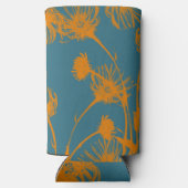 Bloemen Seltzer Blikjeskoeler (Achterkant)