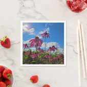 Bloemen Servet (Insitu)