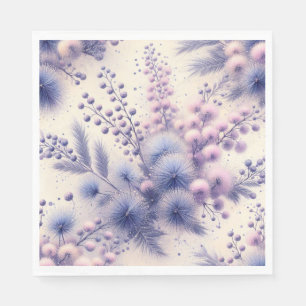 Bloemen Servet