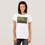 Bloemen - Shirt - Dromen (Voorkant volledig)