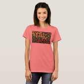 Bloemen - Shirt - Dromen (Voorkant volledig)