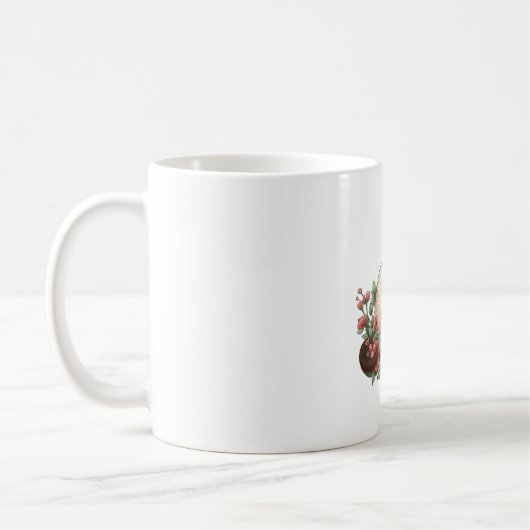 Bloemen Siamese kat Koffiemok (Links)