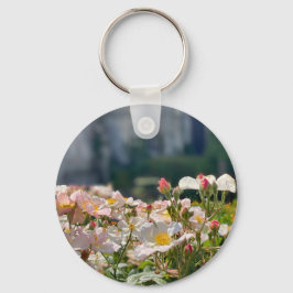 Bloemen Sleutelhanger