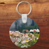 Bloemen Sleutelhanger (Voorkant)