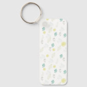 Bloemen Sleutelhanger (Voorkant)
