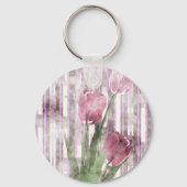 Bloemen Sleutelhanger (Voorkant)