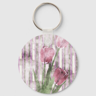 Bloemen Sleutelhanger