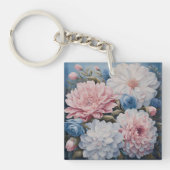 Bloemen Sleutelhanger (Voorkant)